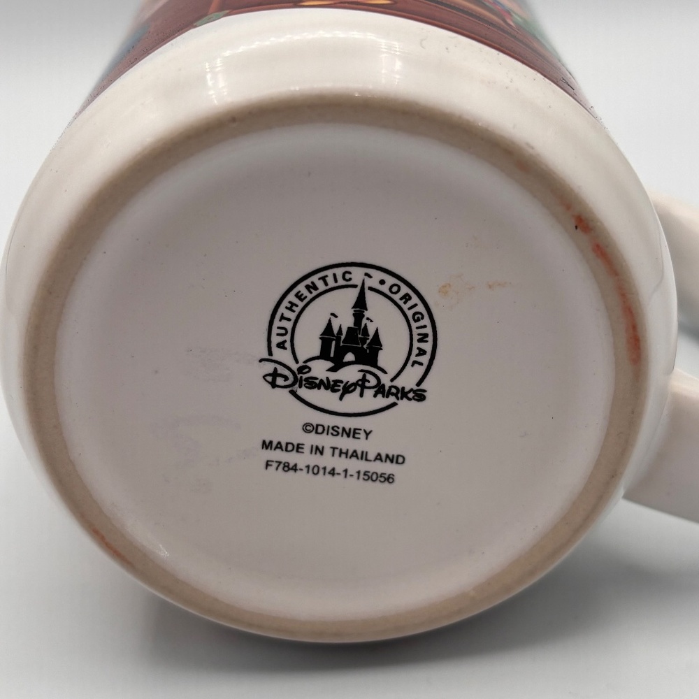 Disney Parks Pinocchio Cartoon Chibi Collectible Coffee Mug - Picture 11 of 13